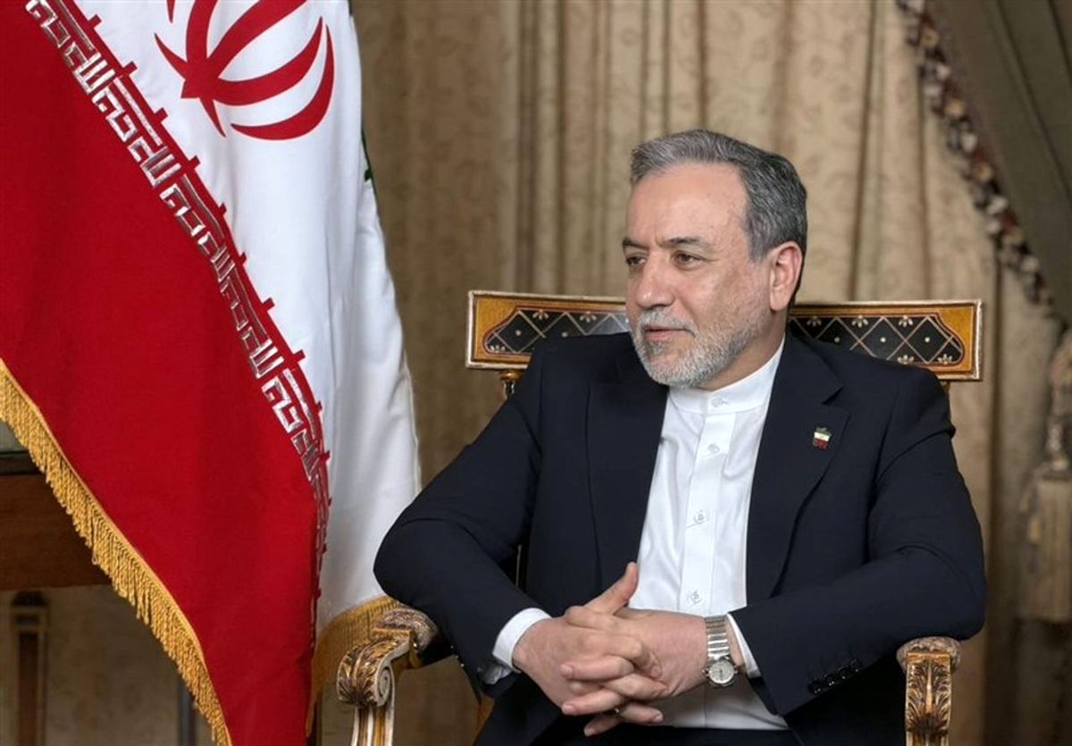 عراقچی: پروژه آزادی آمریکا «پروژه بن‌بست» است