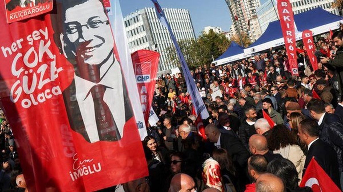 ادامه اعتراضات در ترکیه | سرنوشت اردوغان