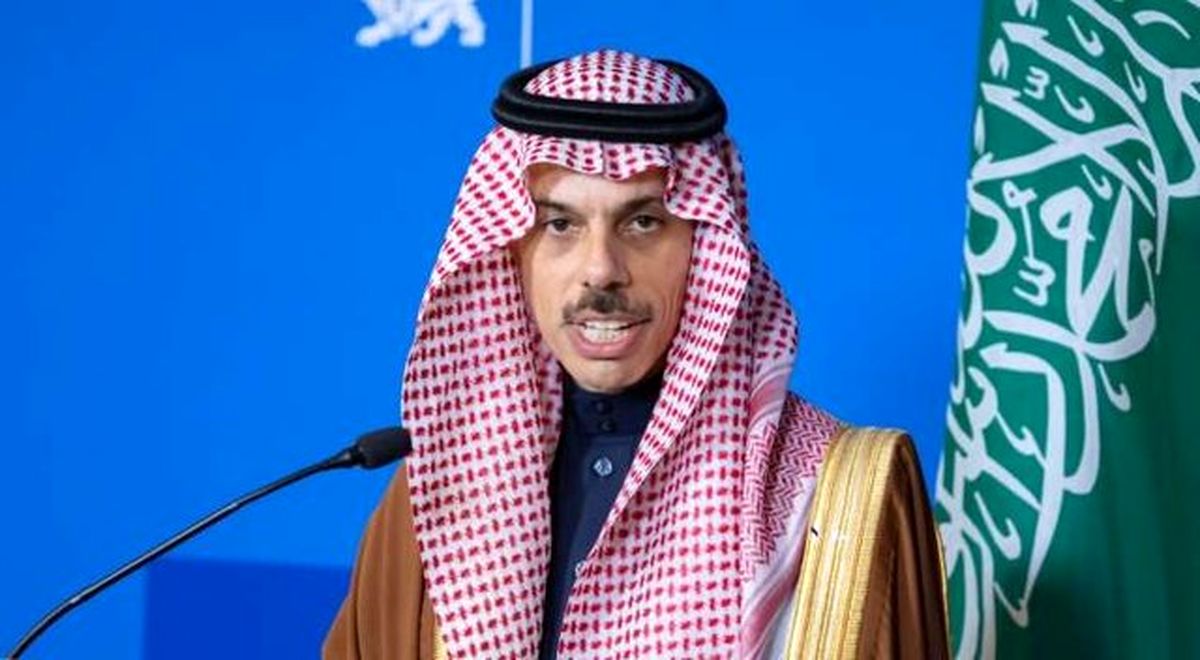 وزیر خارجه عربستان: اسرائیل نمی‌تواند با زور صلح را دیکته کند!