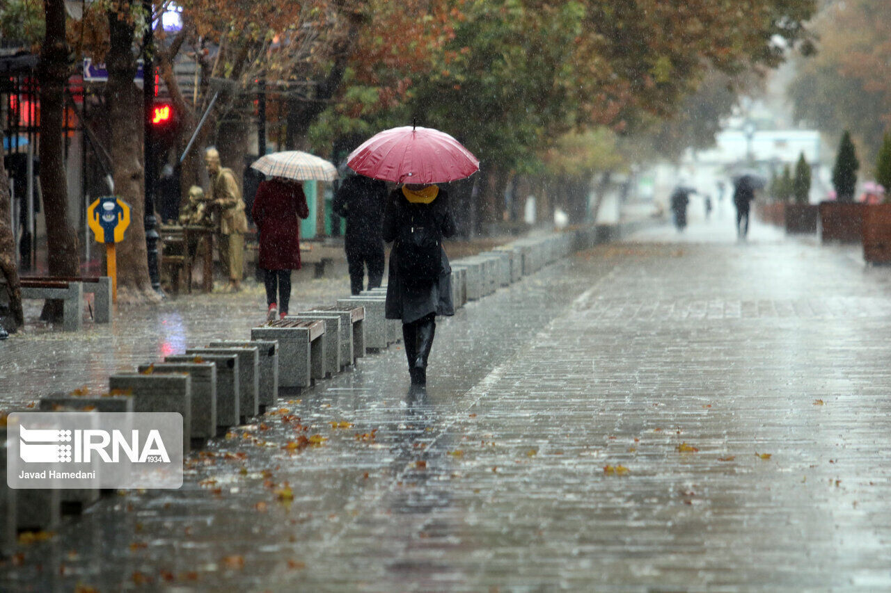 تهران در وضعیت آماده‌باش
