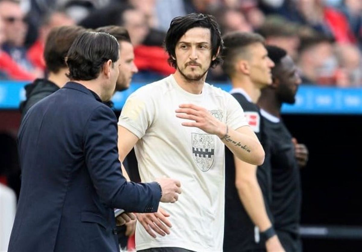  آخرین وضعیت سردار آزمون