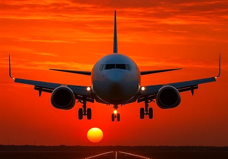 نوتام سازمان هواپیمایی برای فرودگاههای غرب کشور