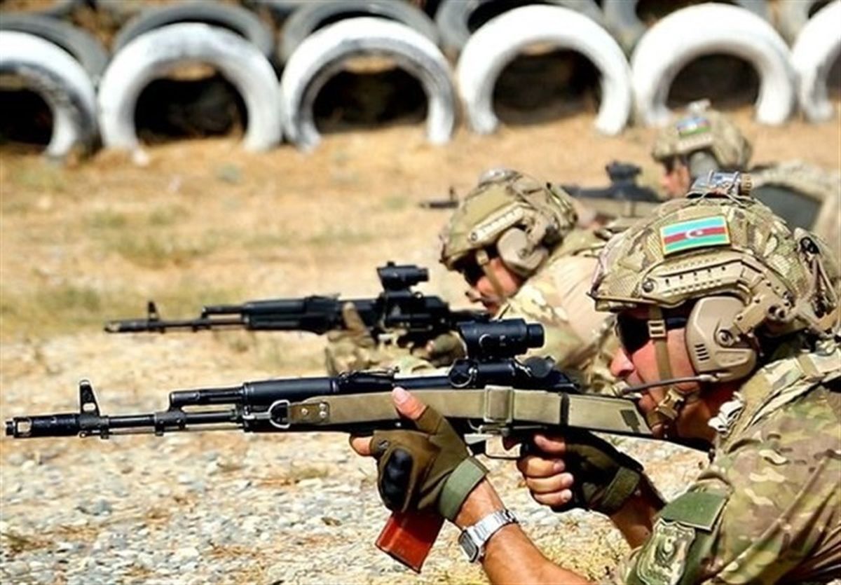 آغاز رزمایش مشترک ترکیه، آذربایجان و گرجستان