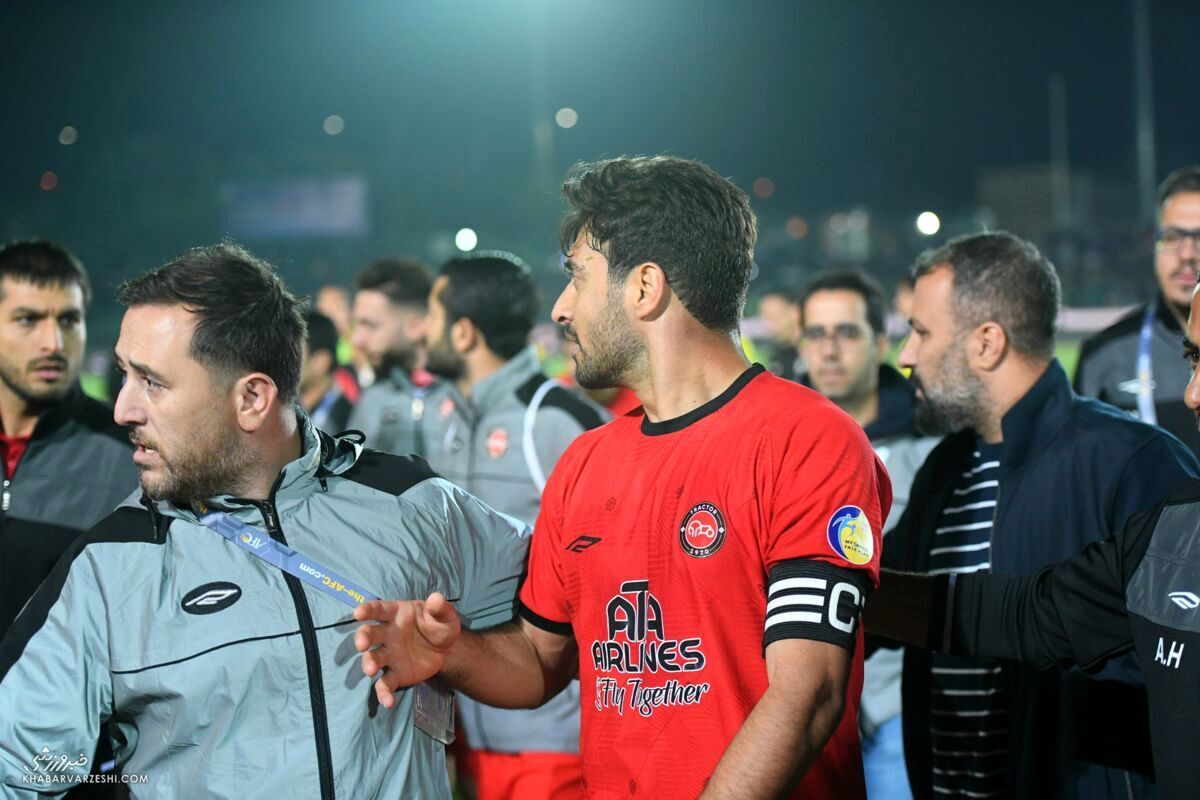 اعلام محرومان جدید هفته بیست‌وهشتم لیگ برتر 