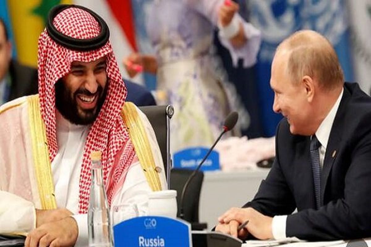 عصبانیت روزنامه آمریکایی «نیویورک تایمز» از پوتین و بن‌سلمان 