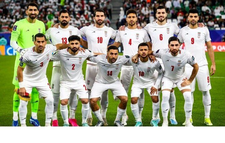 زمان بازی اولین دیدار ایران در جام‌جهانی