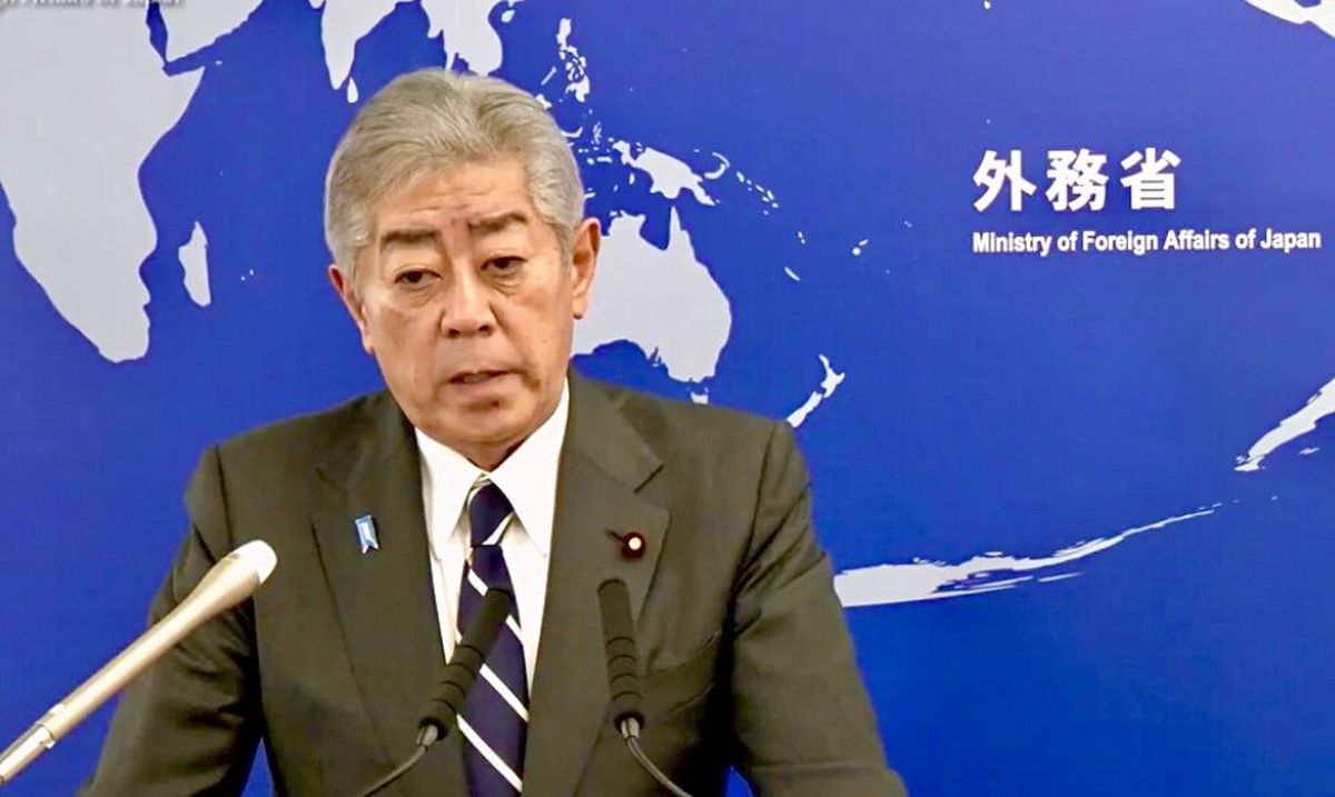 ژاپن، اسرائیل را به تحریم تهدید کرد