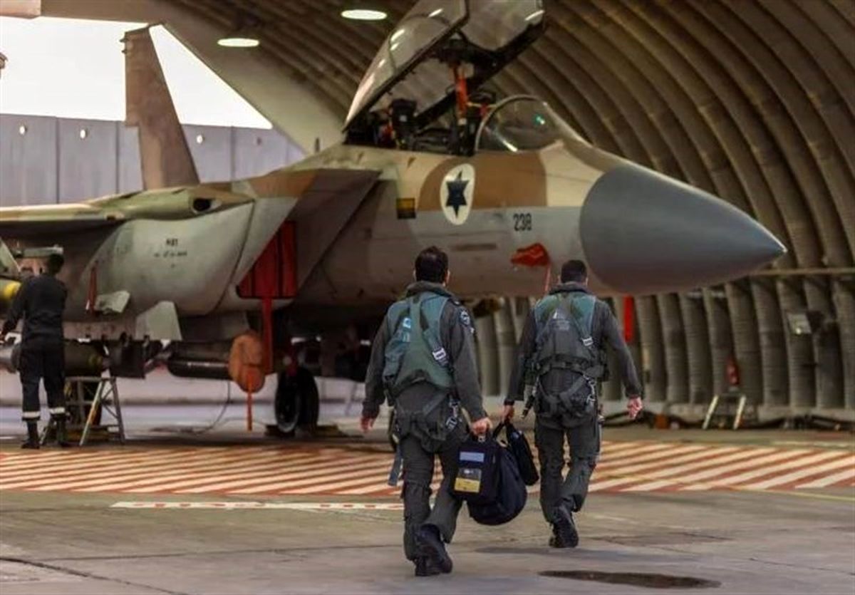 اسرائیل در شوک افشا اطلاعات خلبانانش به دست ایرانی‌ها