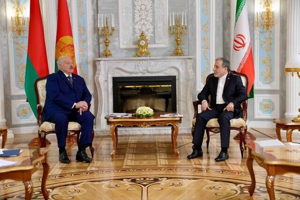 در دیدار عراقچی با رئیس‌جمهور بلاروس چه گذشت؟