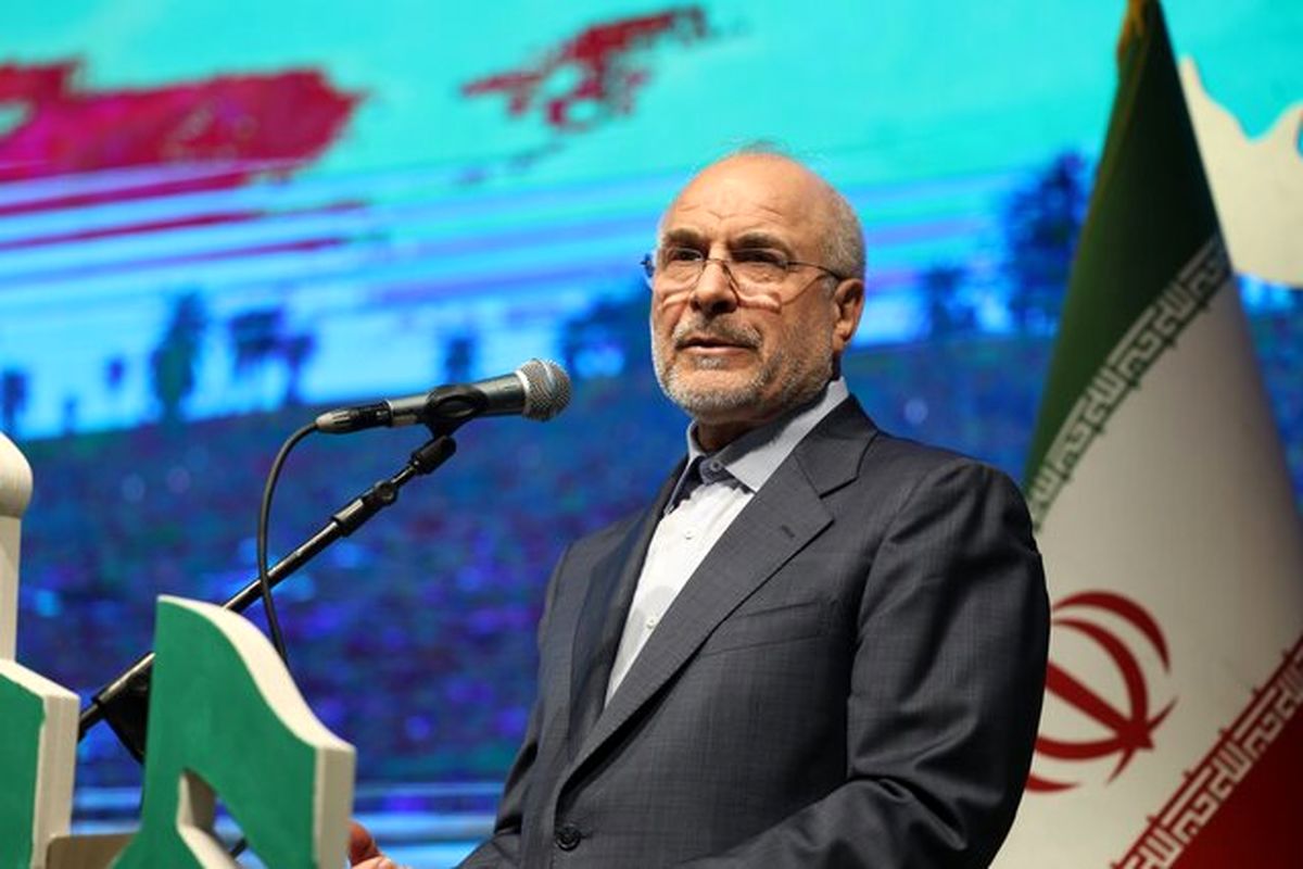 قالیباف: استان خراسان در اعزام نیرو به میدان جنگ در همه عرصه ها رتبه اول را در کشور داشت