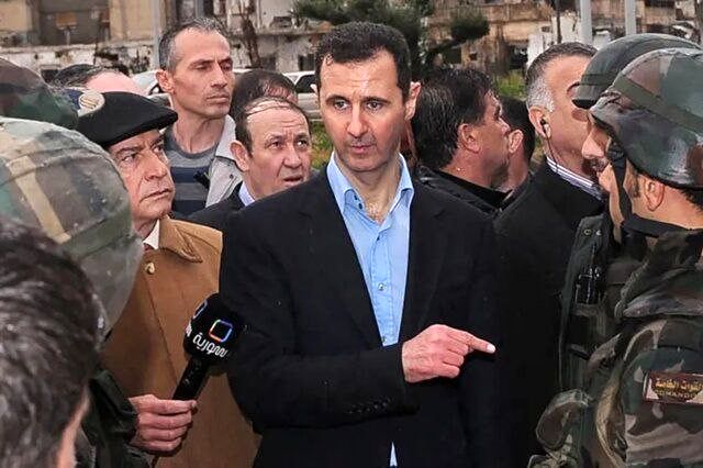 روسیه: بشار اسد را به سوریه تحویل نمی‌دهیم