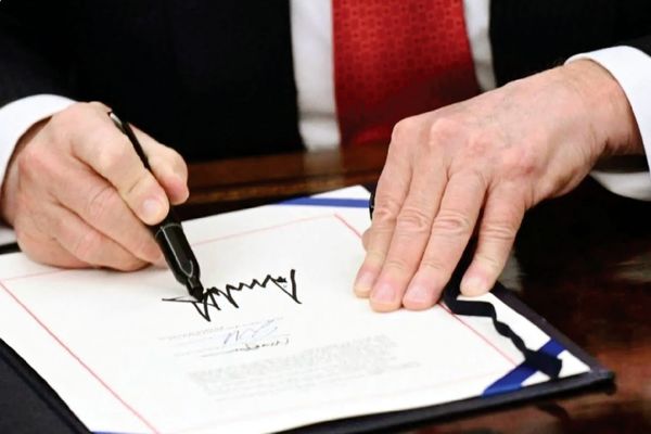 «جزوه ترامپی» به اسم استراتژی امنیت ملی 