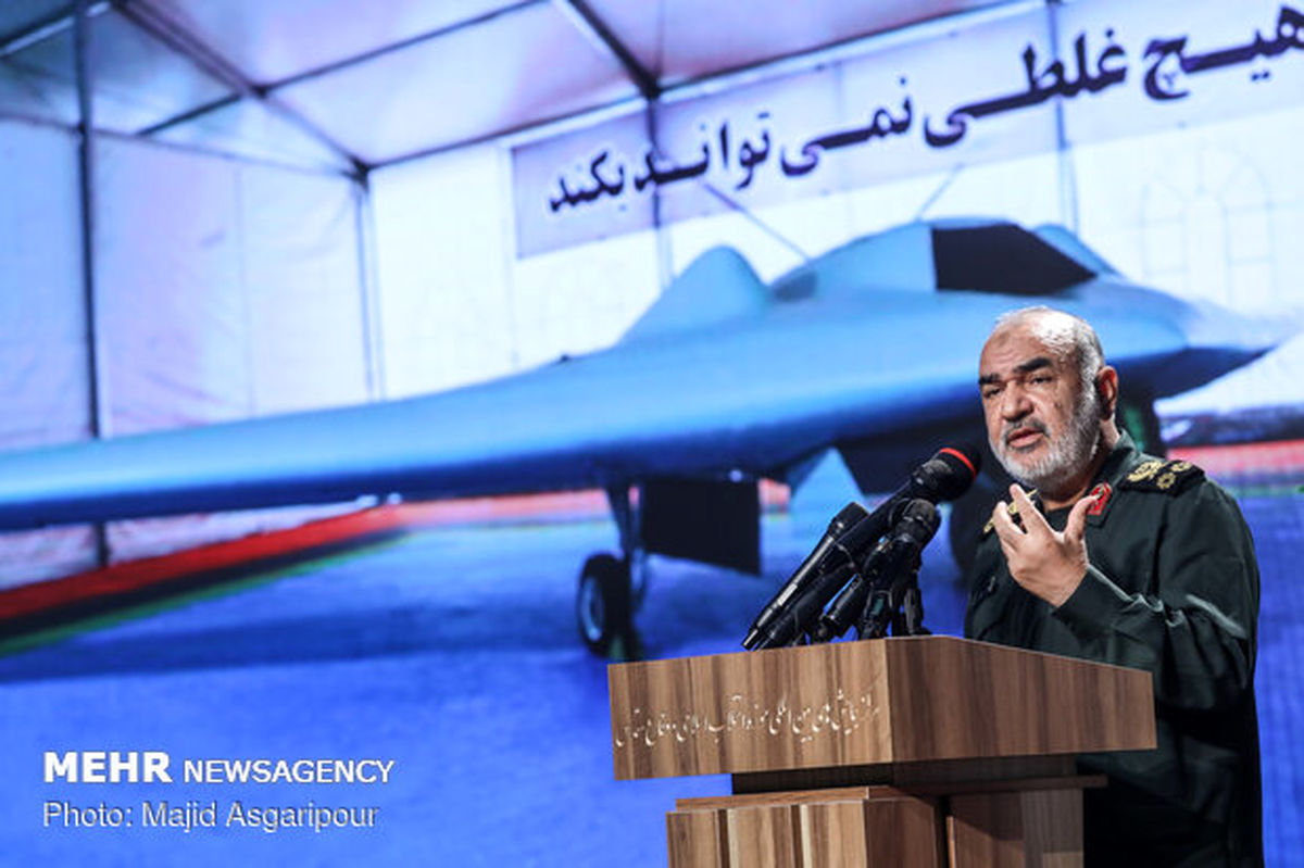 سرلشکر سلامی: استکبار جهانی در تلاشند تا تسلط فکری بر جوامع پیدا کنند