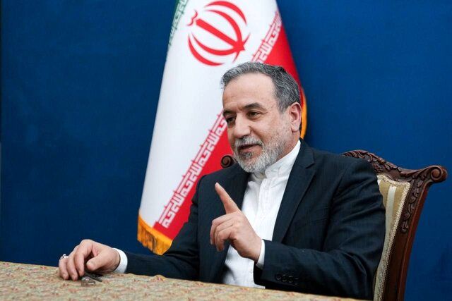 غنی‌سازی صفر ممکن نیست/ما مذاکره می‌کنیم تا قانعشان کنیم
/آژانس شیوه جدید همکاری با ایران را پذیرفته است
