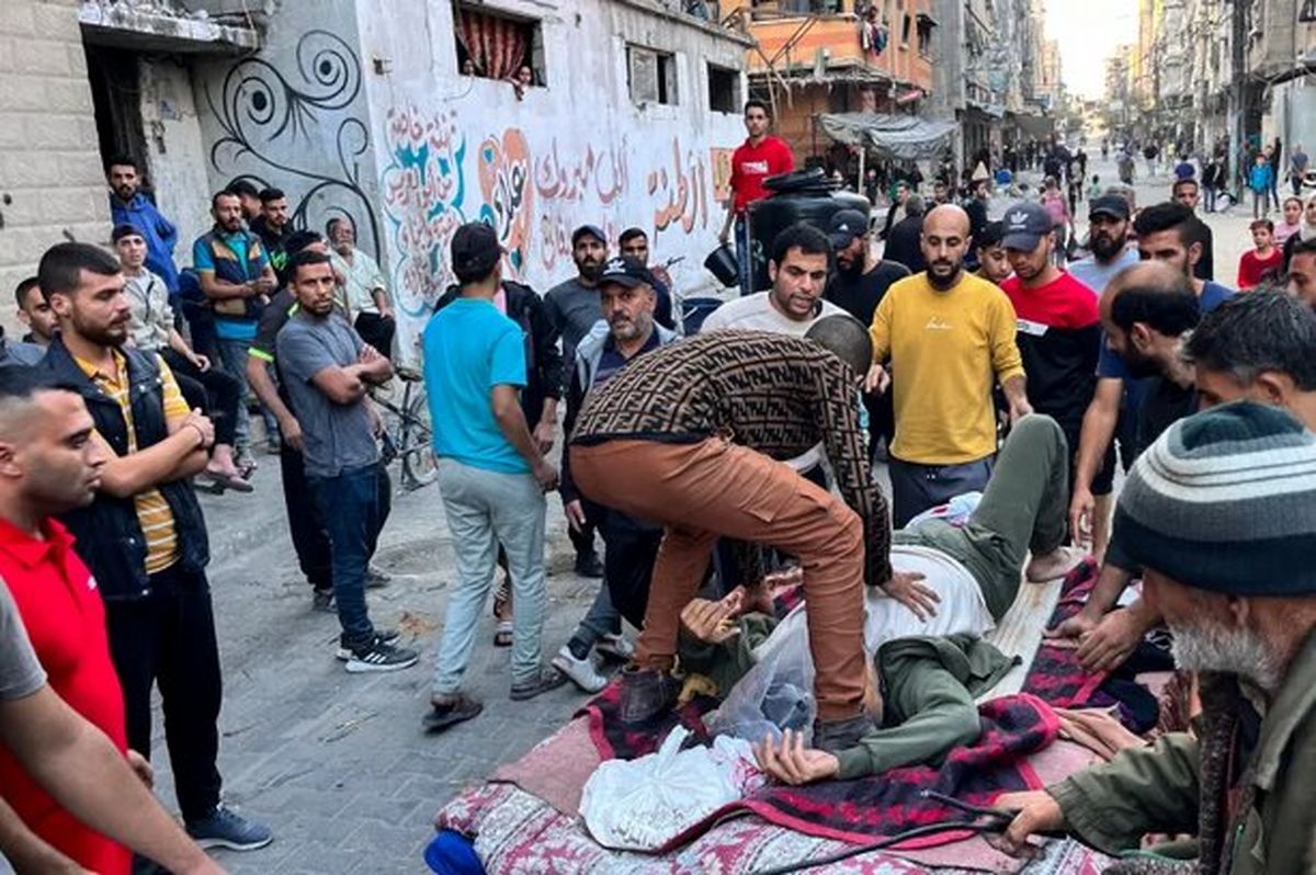 اخبار جنگ غزه | افزایش شهدای جنگ رژیم صهیونیستی علیه غزه