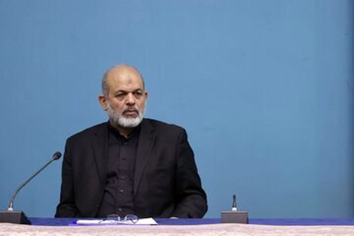 واکنش سردار وحیدی به احتمال انسداد تنگه هرمز