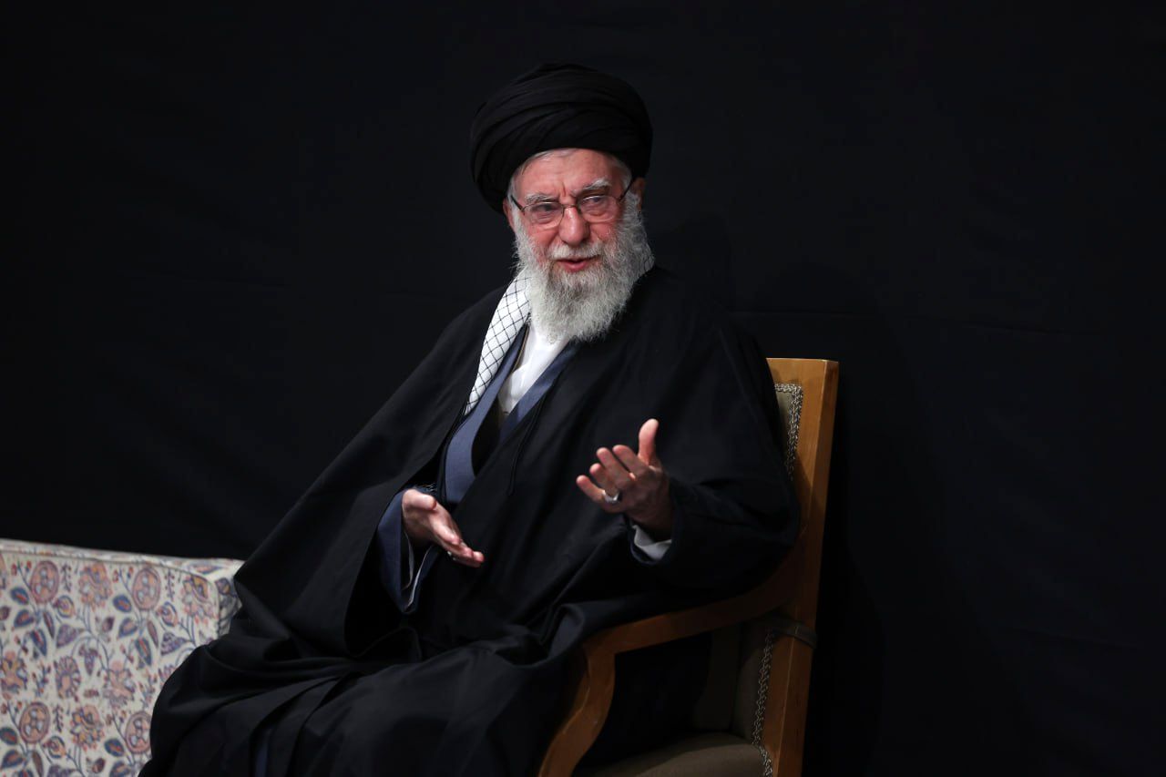  پنجره متفاوتی به اولین شب عزاداری ایام شهادت حضرت فاطمه (س)