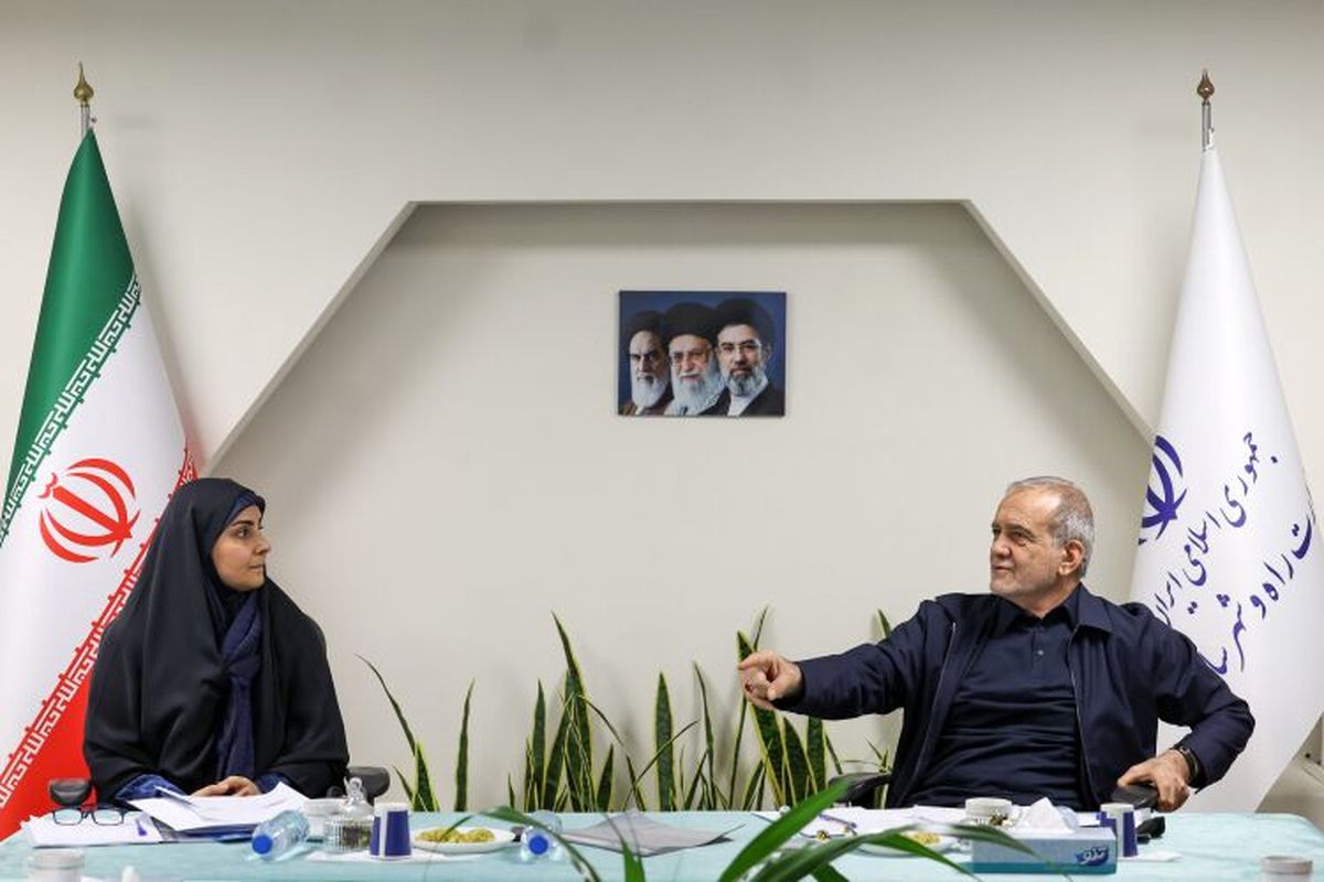 ماموریت جدید پزشکیان برای وزارت راه و شهرسازی