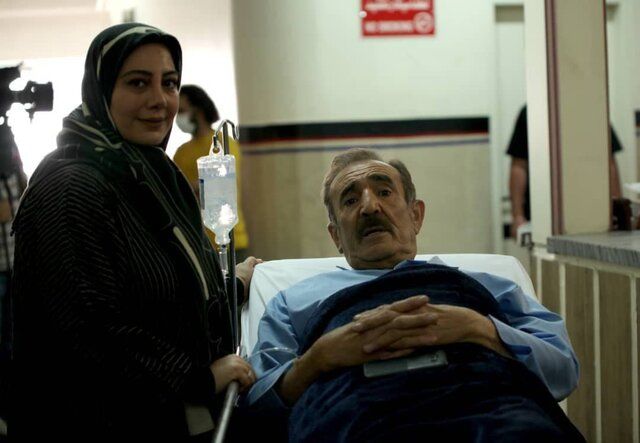 تصاویر دیدنی از سریال «روزگار جوانی»