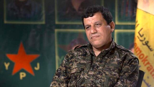 هشدار فرمانده قسد درباره ترکیه