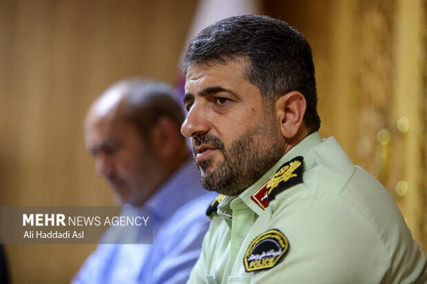 دستگیری ۱۱تهدیدکننده کسبه تهران