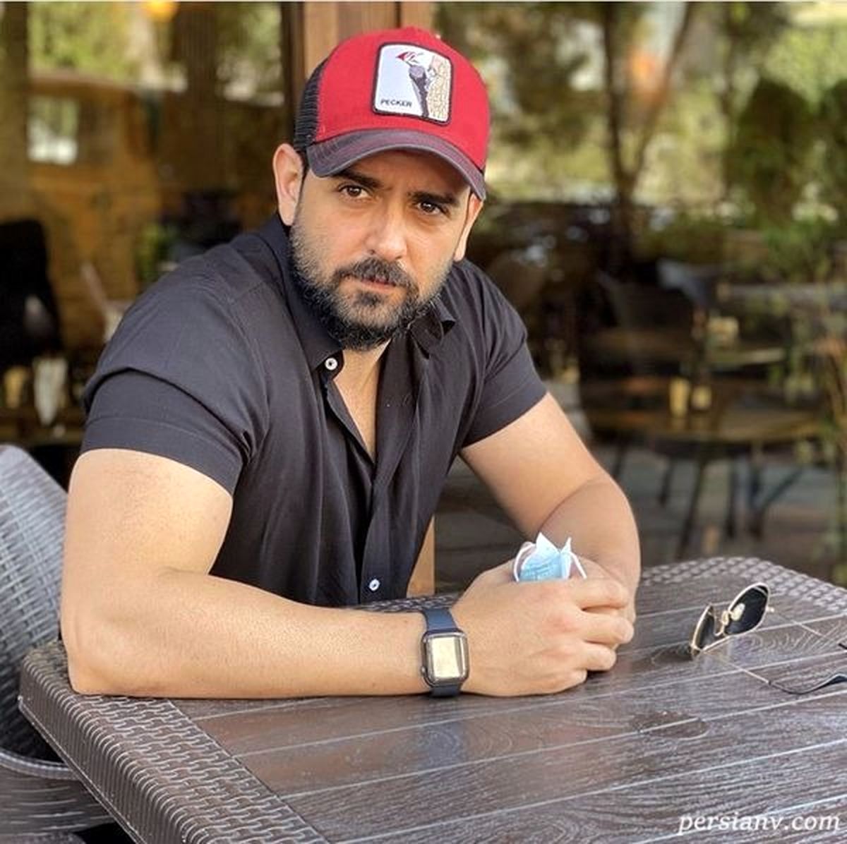 ازدواج امیرحسین آرمان صحت دارد؟