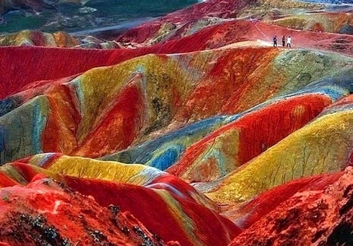 قاچاق خاک از جزیره هرمز واقعیت دارد؟