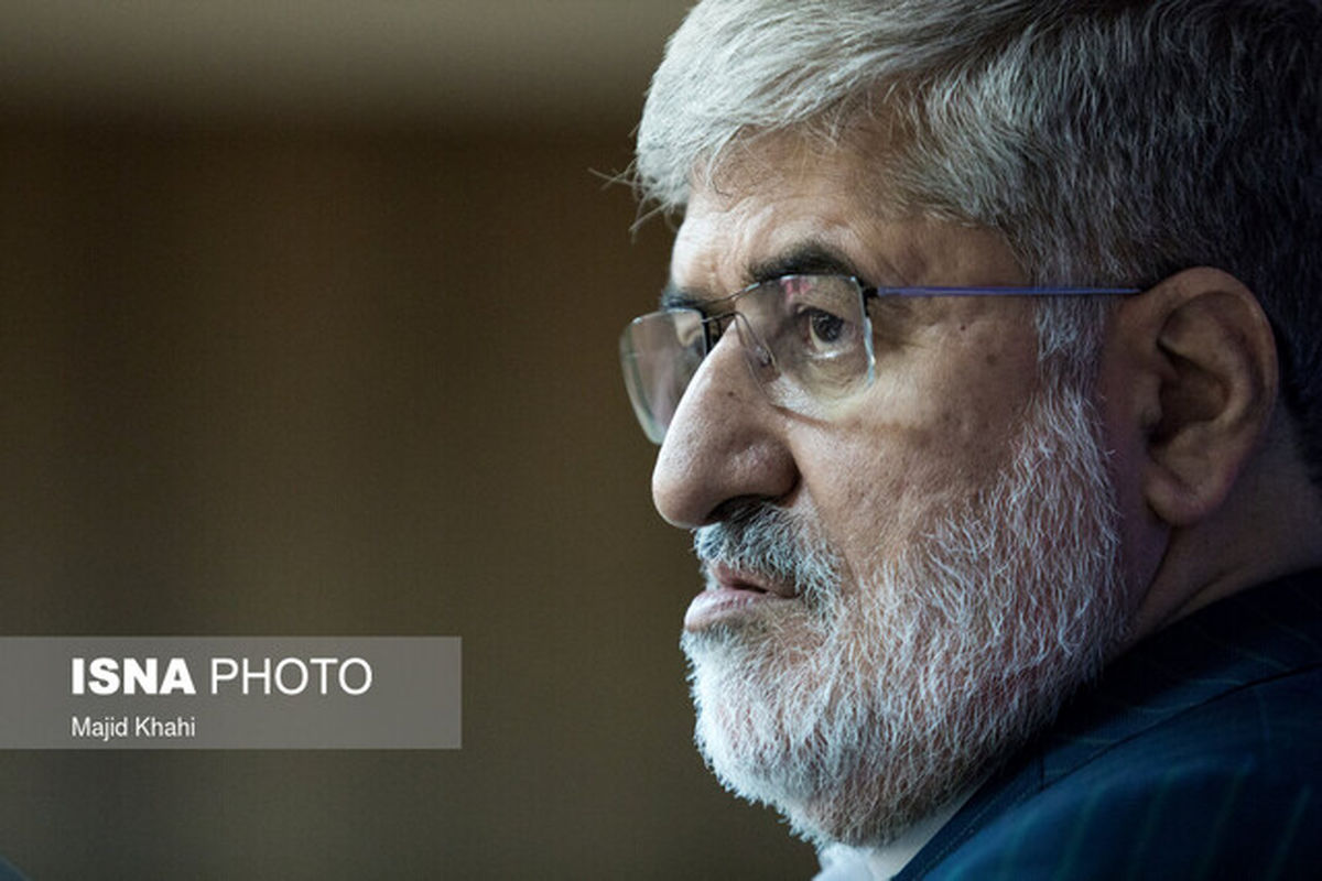 علی مطهری: وقتی اقتدار پلیس کم می‌شود لات‌ها و چاقوکش‌ها سر برمی‌آورند