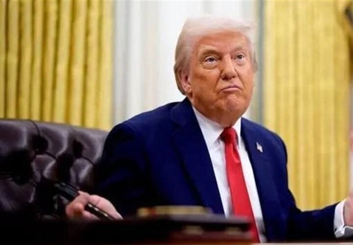 سخنان جنجالی ترامپ درباره نفت عراق