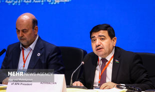 سفر رئیس مجلس به مشهد مقدس