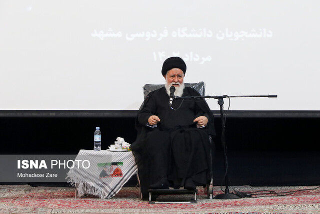 توصیه علم‌الهدی به دانشجویان