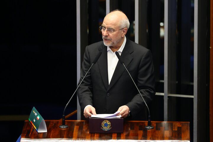 پیشنهاد ما، تشکیل کارگروه پارلمانی بریکس برای بررسی راهکارهای تحقق نظام چندجانبه جهانی