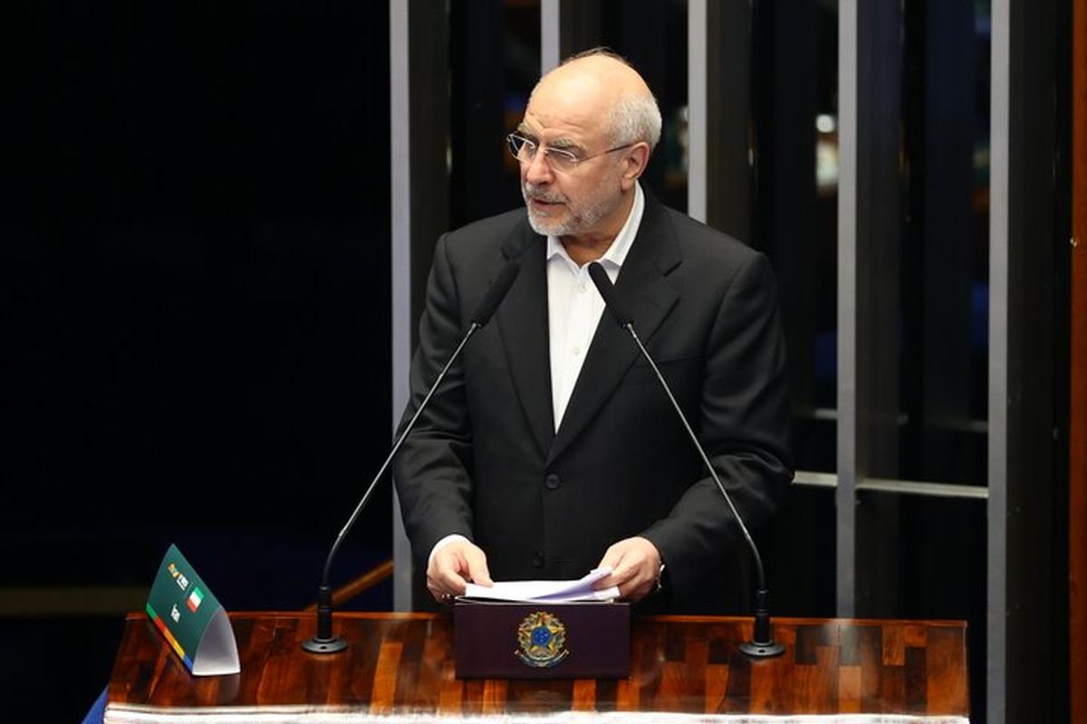 پیشنهاد ما، تشکیل کارگروه پارلمانی بریکس برای بررسی راهکارهای تحقق نظام چندجانبه جهانی 