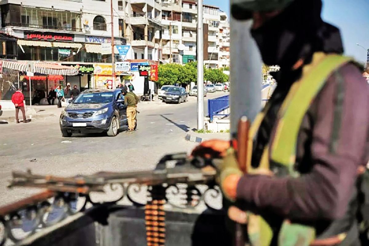 دم داعش دوباره در سوریه تکان خورد 