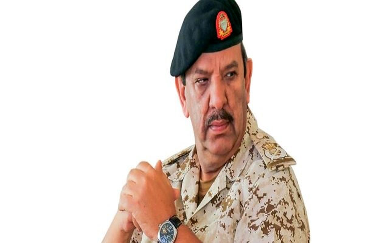 موضع گیری خصمانه فرمانده ارتش آل خلیفه علیه ایران