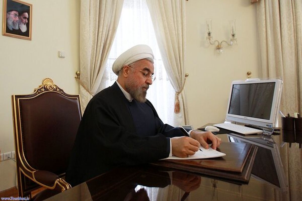 انتصاب دقیقه آخری روحانی