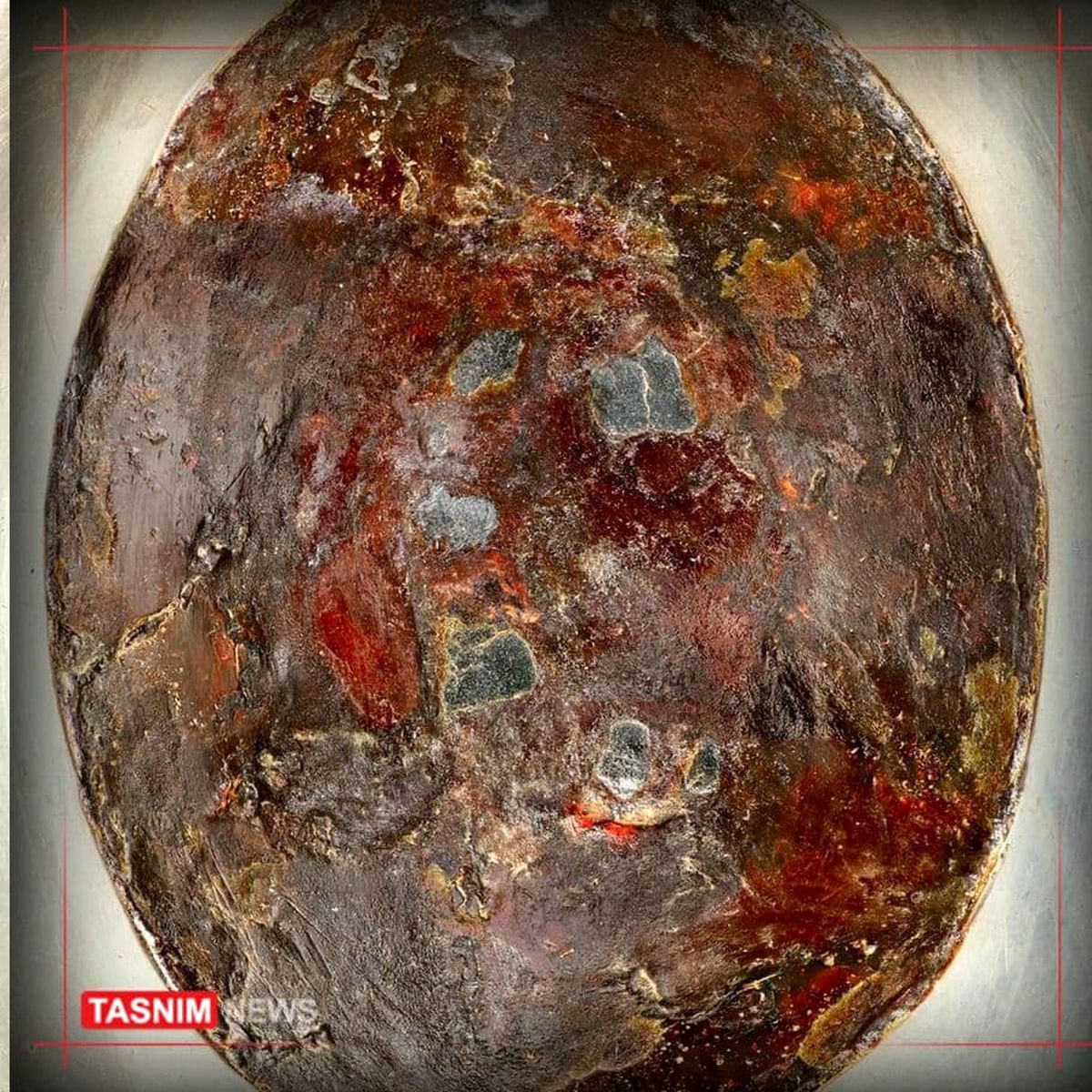 نمایی تازه از «حجرالاسود» +عکس