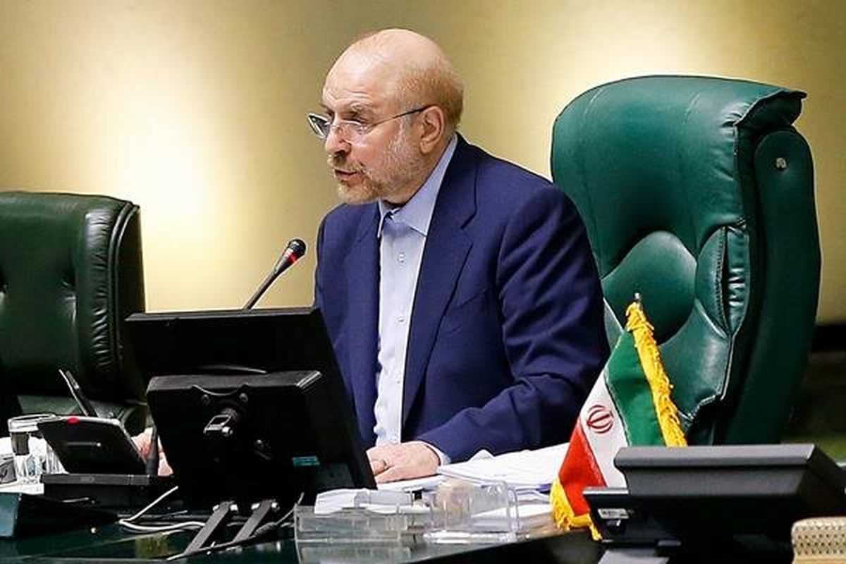 قالیباف: جلسات مجلس در دو نوبت برگزار می شود