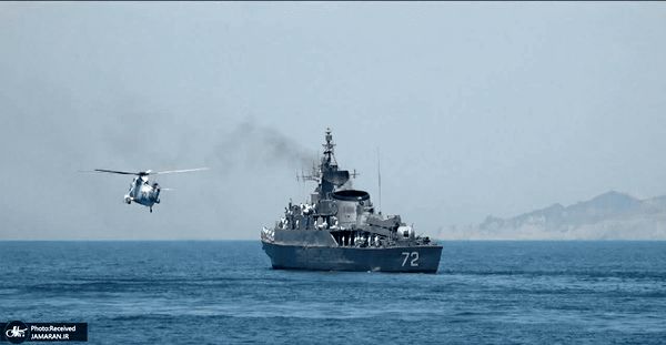 افزایش قیمت نفت بعد از تمرین بستن تنگه هرمز