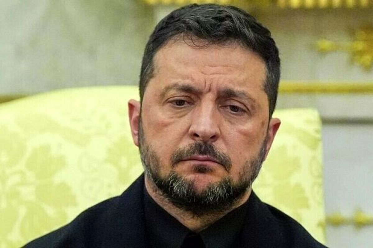 نامه سرگشاده زلنسکی به پوتین درباره پایان دادن به جنگ 