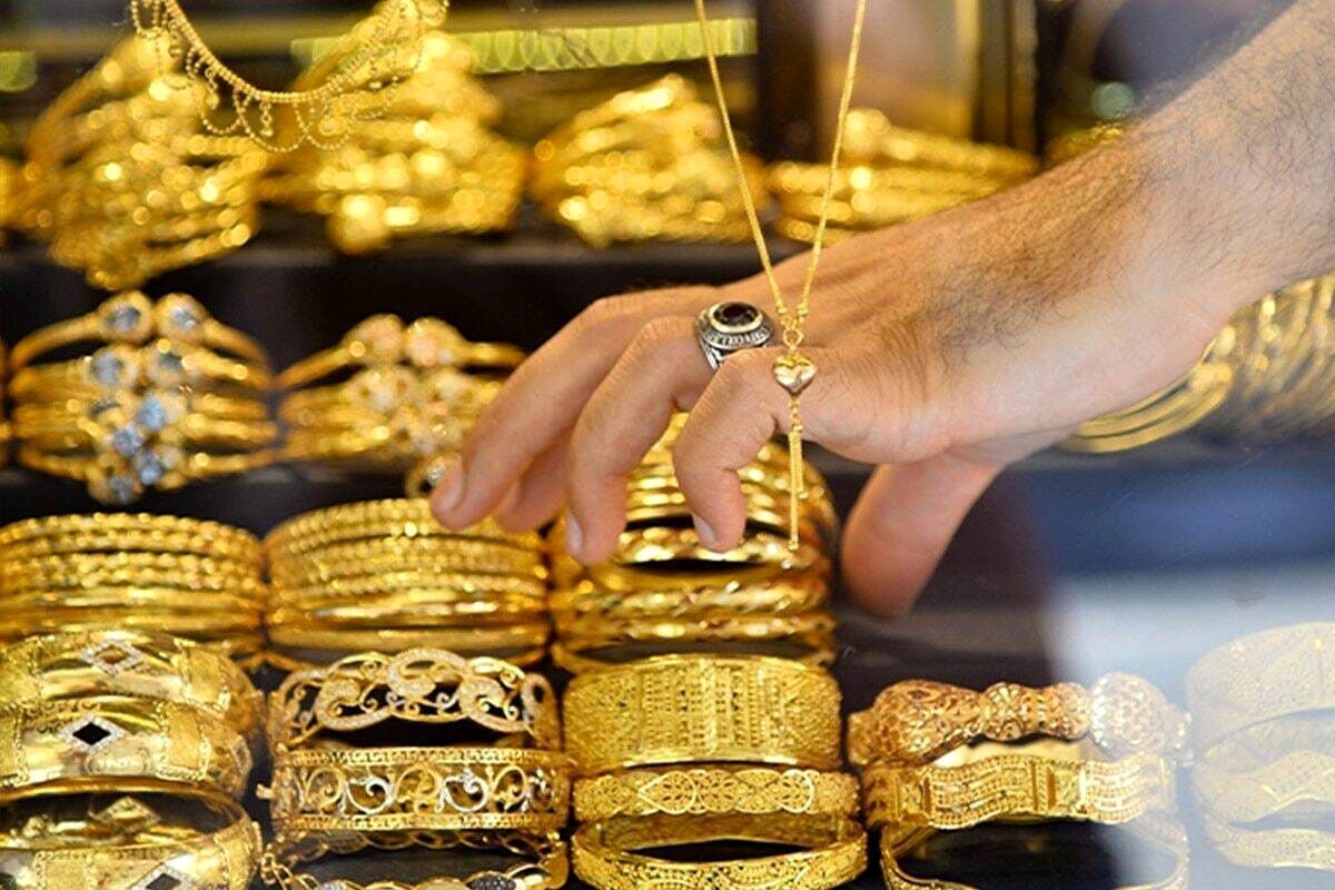 قیمت غافلگیرکننده طلا ۱۸ عیار امروز جمعه ۱۴ شهریور ۱۴۰۴