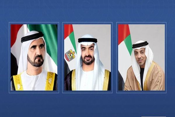 پیام تبریک مقامات امارات به پزشکیان
