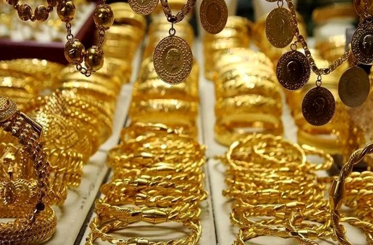 طلای ۱۸عیار گران شد | قیمت طلا به ۸ میلیون نزدیک شد