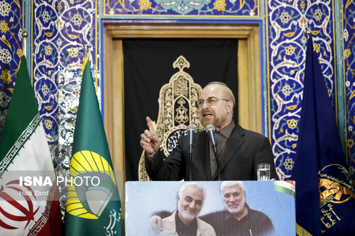  سردار سلیمانی خون دل خورد و برای مردم خون داد