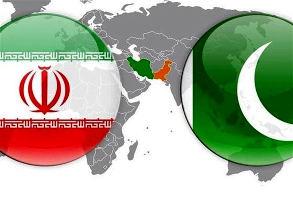 دیدار خصوصی 90 دقیقه‌ای وزیر کشور پاکستان با پزشکیان