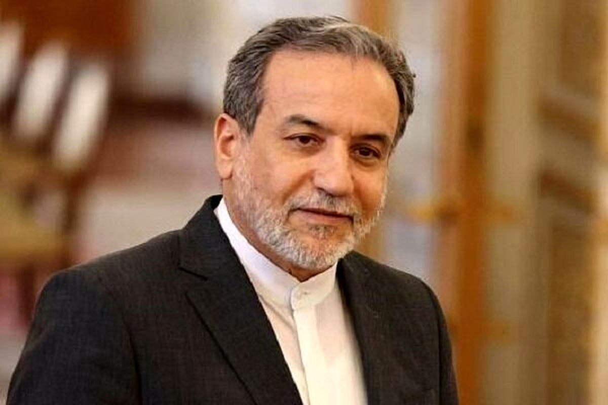 عراقچی : مردم میگویند وقتت را برای مذاکره با آمریکا تلف نکن
