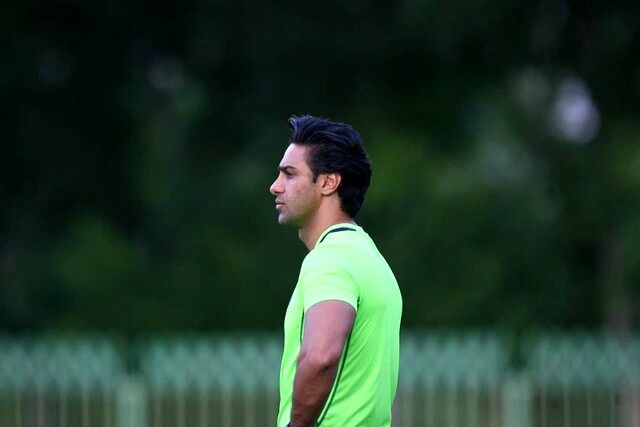 حملات قابل توجه فرهاد مجیدی به مدیریت استقلال + عکس