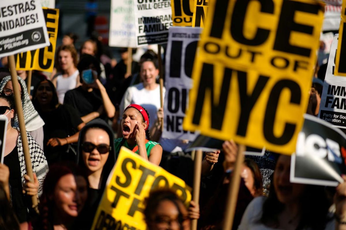 تشدید اعتراضات در شهرهای آمریکا