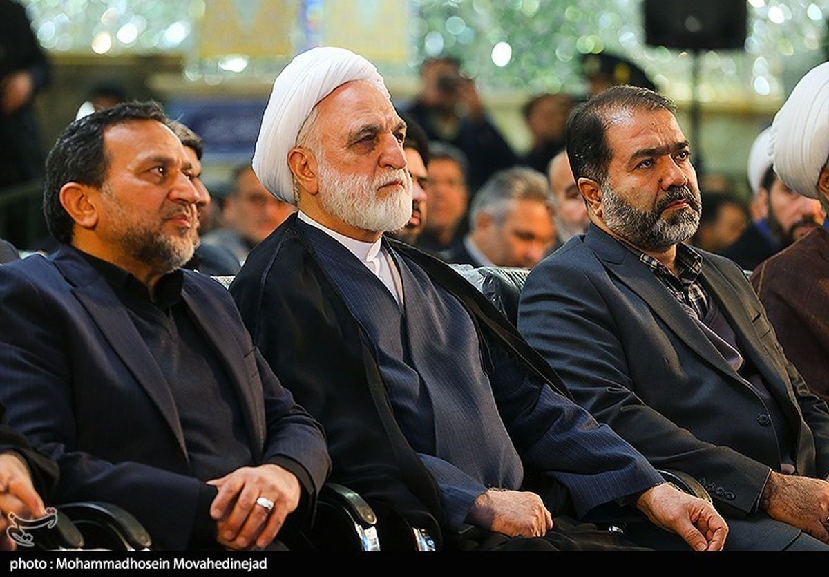 اژهای: دشمن بیش از موشک و پهپاد، از مردم ایران میترسد