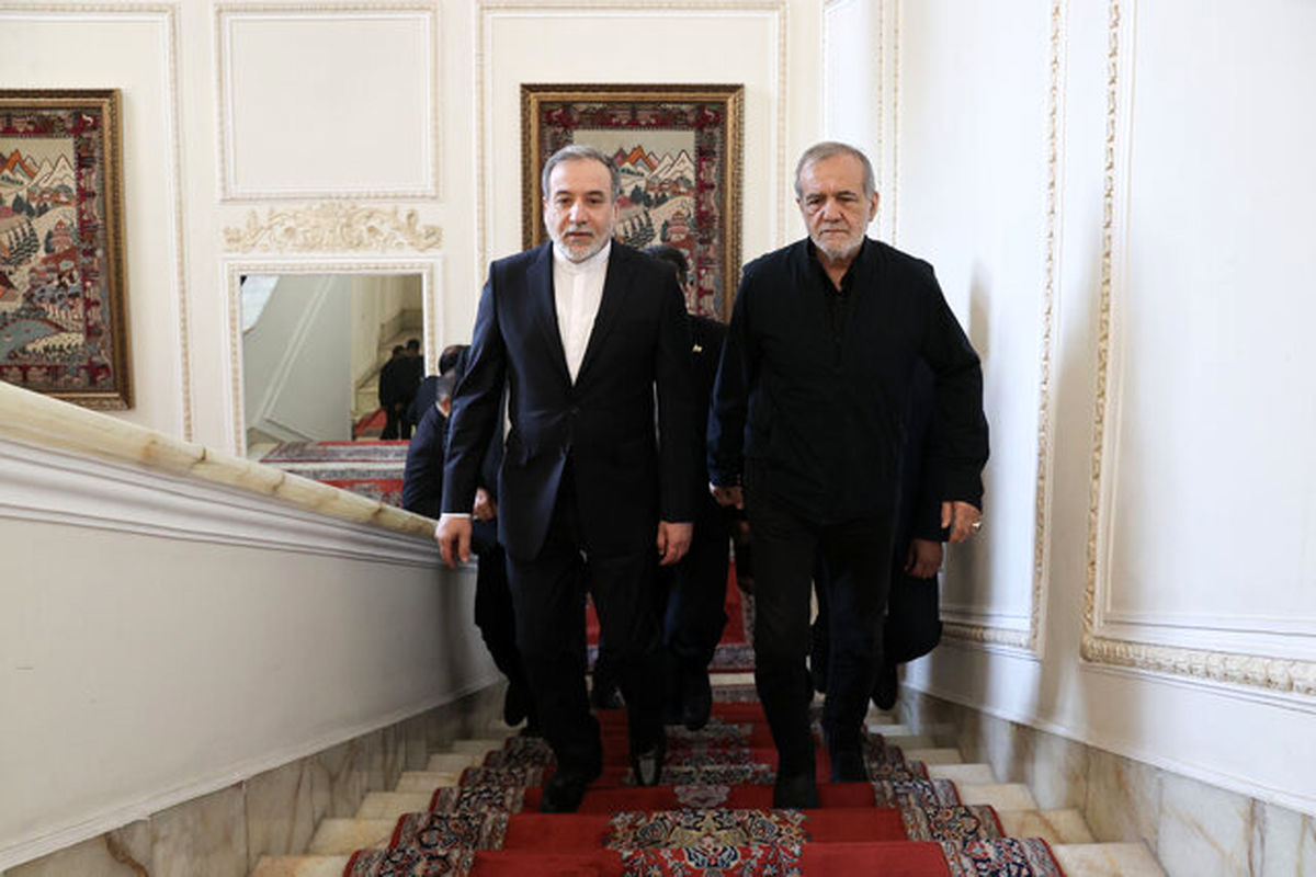 نکات کلیدی رئیسجمهور در نشست با مدیران وزارت امور خارجه